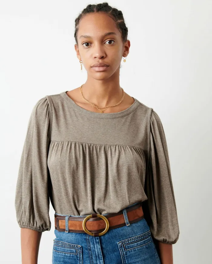 Sessn Womens TShirts And Tops Ive Earl Grey Near Me