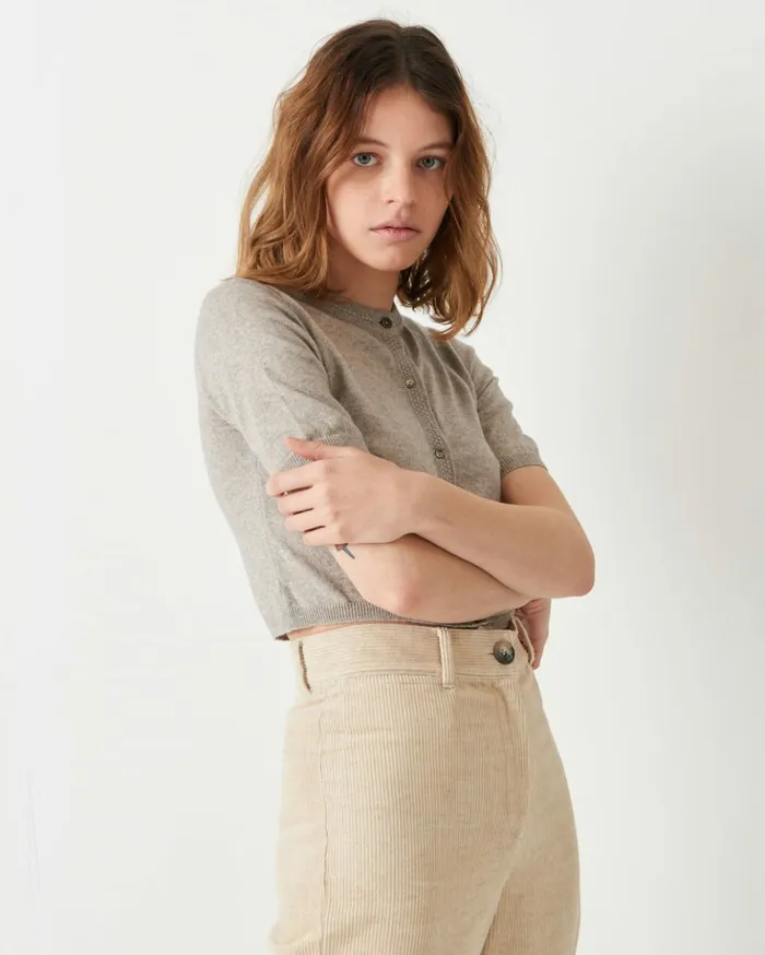 Sessn Womens TShirts And Tops Lerala Sandrock Cheap On Sale