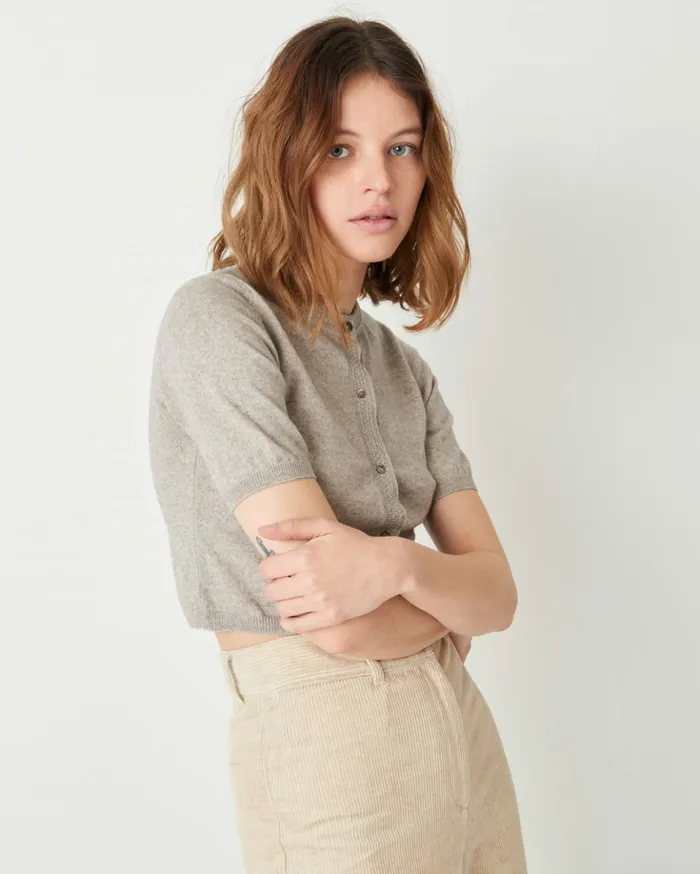 Sessn Womens TShirts And Tops Lerala Sandrock Cheap On Sale