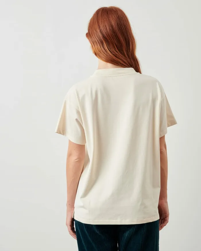 Sessn Womens TShirts And Tops Saba Tapioca Gift 4 You