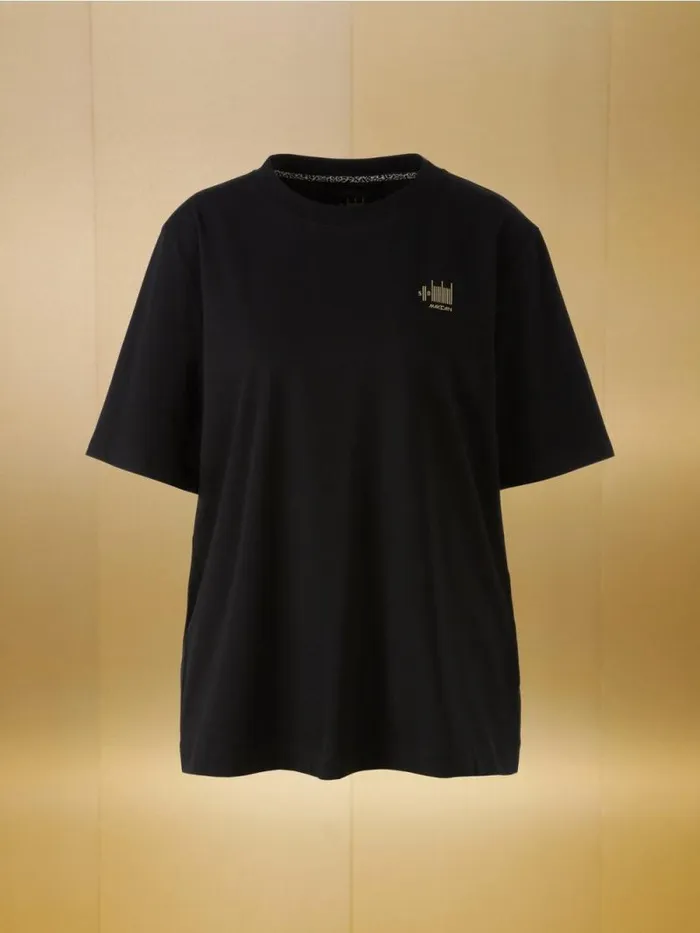 Shirts and Tops Damen Marc Cain Shirt 034Rethink Together034 Black