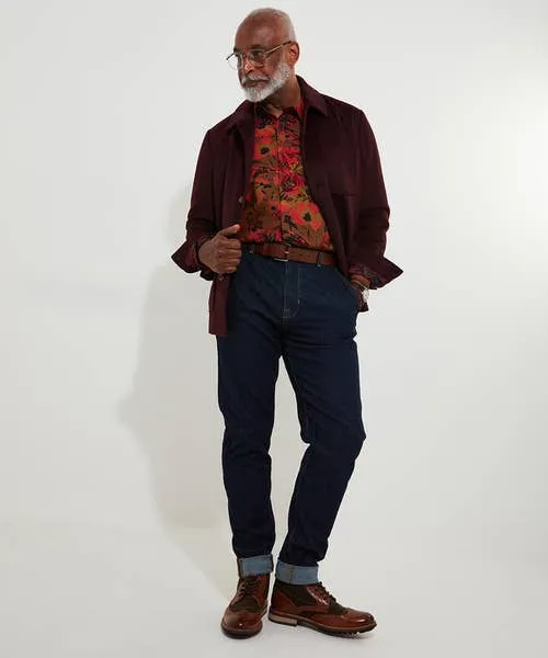 Shirts Apparel Joebrowns Wild Flower Shirt Toffee