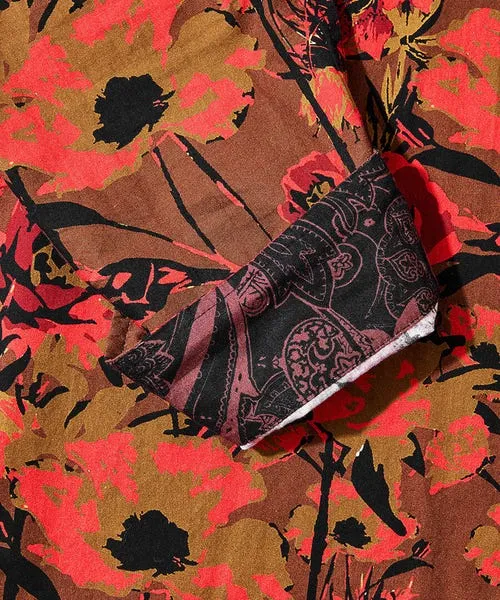 Shirts Apparel Joebrowns Wild Flower Shirt Toffee