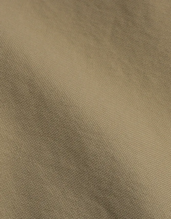 Shirts Organic Oversized Shirt 8211 Desert Khaki Colorfulstandard Women