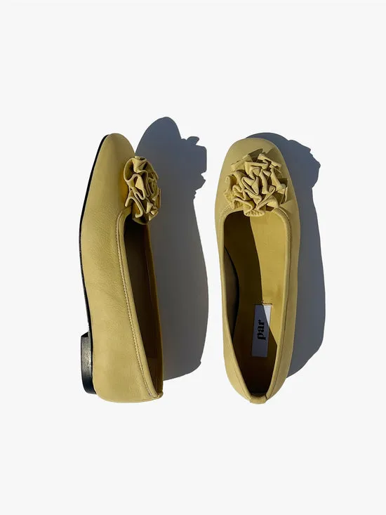Shoes Marsha Rosette Slipper Lemon Lisa Says Gah Women