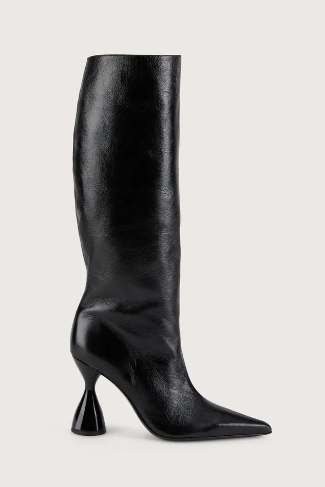 Shop Simon Miller BOOTS Verner Boot Black