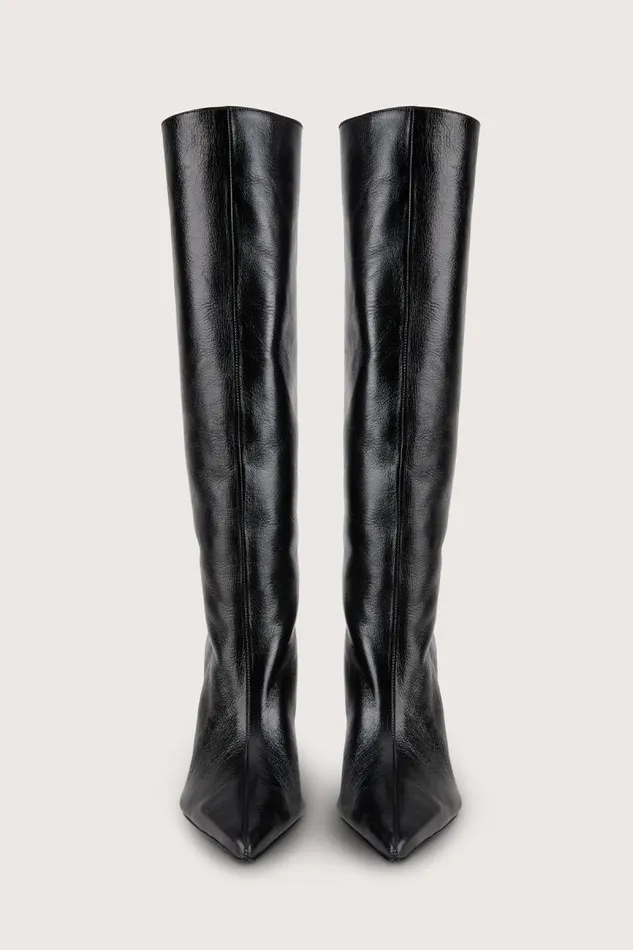 Shop Simon Miller BOOTS Verner Boot Black