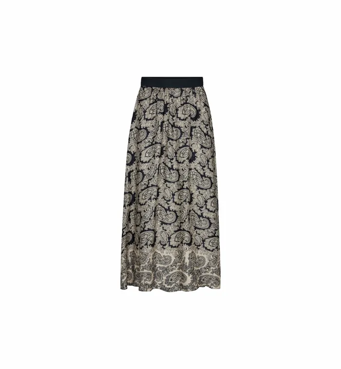 Skirts MOS MOSH Women MMBajola Invert Skirt Salute Navy