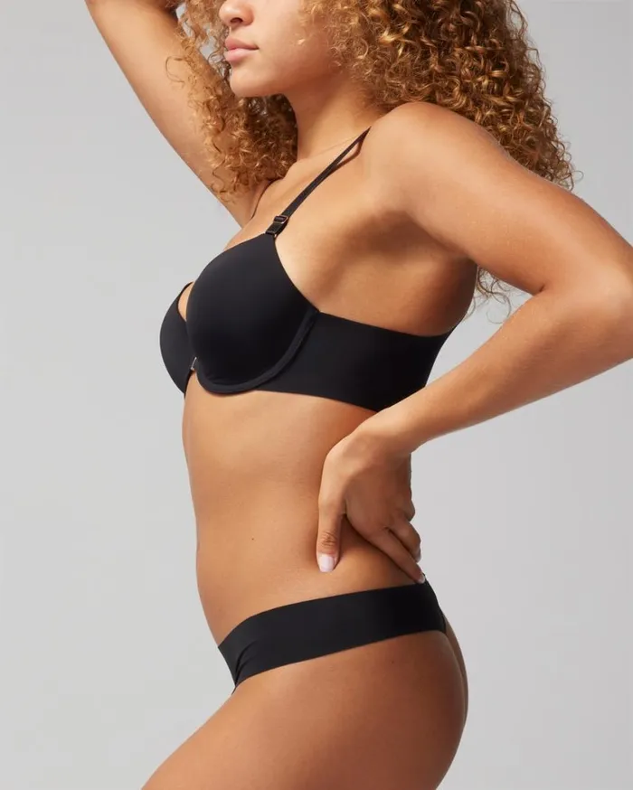 Soma Almost Bare Thong Warm Sienna Women Panties