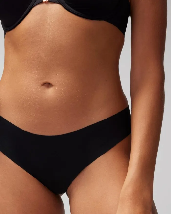Soma Almost Bare Thong Warm Sienna Women Panties