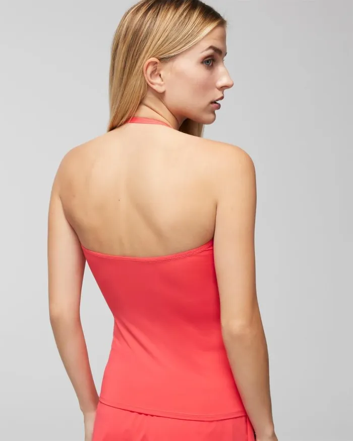 Soma Bleu Rod Ring Me Up Draped Bandini Shortcake Women Swim