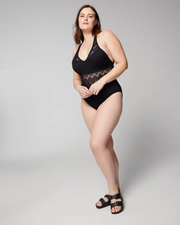 Soma Crochet OnePiece Ruby Women Swim