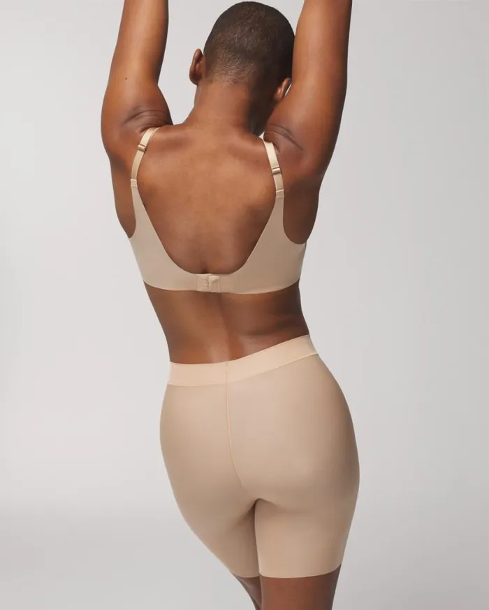 Soma Smoothing Short Pale Sand Women Panties