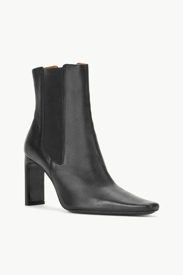 STAUD Boots WALLY HIGH HEEL ANKLE BOOT Black 8211 Women STAUD Boots WALLY HIGH HEEL ANKLE BOOT Black 8211 Women