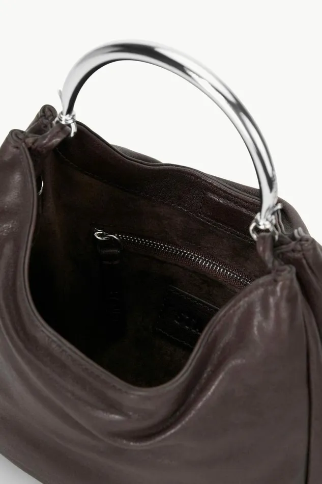 STAUD Clutches and Handhelds ROMEO BAG Espresso 8211 Women STAUD Clutches and Handhelds ROMEO BAG Espresso 8211 Women