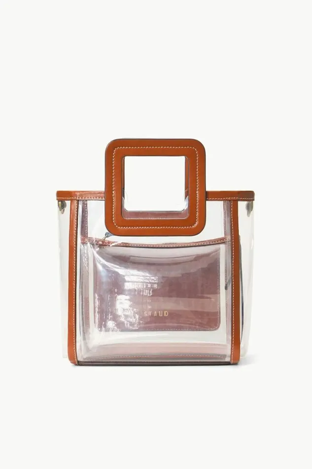 STAUD Crossbody THE NFL MINI SHIRLEY BAG Atlanta Falcons 8211 Women STAUD Crossbody THE NFL MINI SHIRLEY BAG Atlanta Falcons 8211 Women