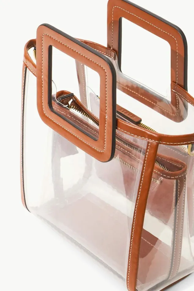 STAUD Crossbody THE NFL MINI SHIRLEY BAG Atlanta Falcons 8211 Women STAUD Crossbody THE NFL MINI SHIRLEY BAG Atlanta Falcons 8211 Women
