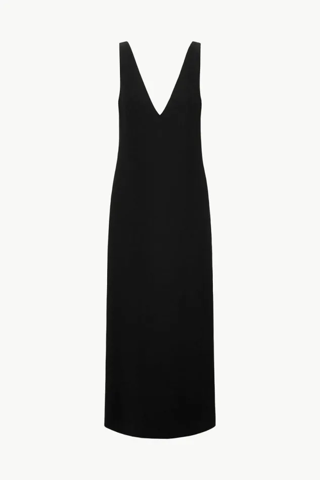 STAUD Dresses ZORA DRESS Black 8211 Women