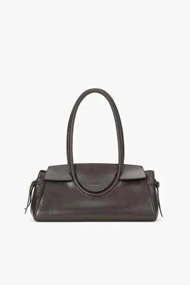 STAUD Essentials MAUDE SHOULDER BAG Espresso 8211 Women