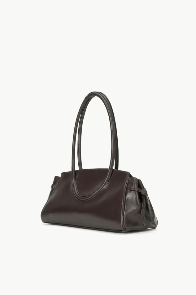 STAUD Essentials MAUDE SHOULDER BAG Espresso 8211 Women STAUD Essentials MAUDE SHOULDER BAG Espresso 8211 Women