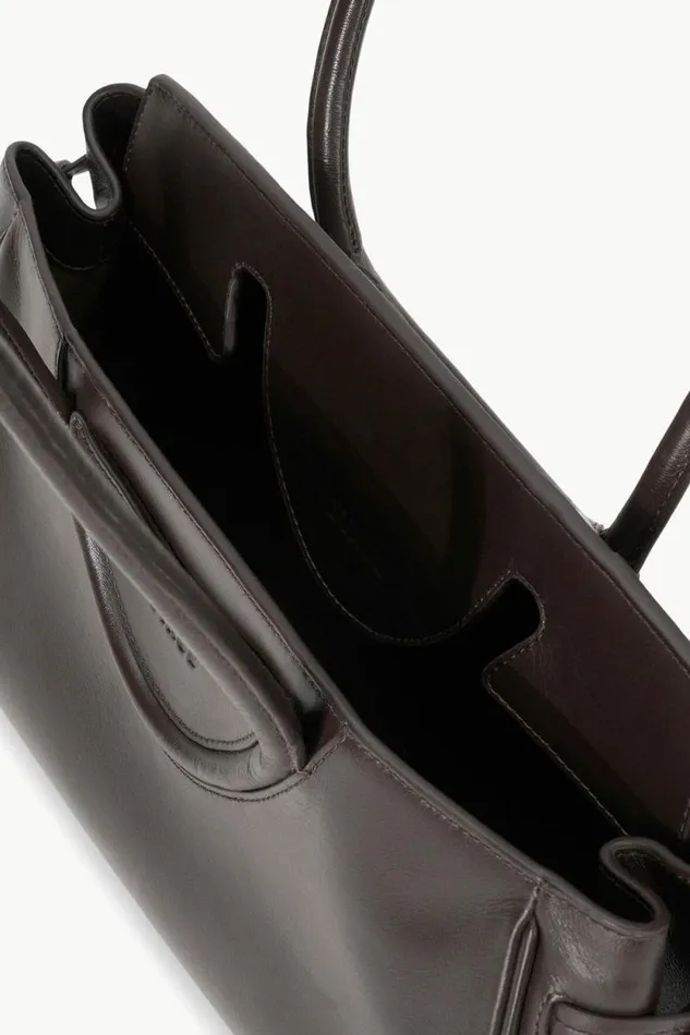 STAUD Essentials MAUDE SHOULDER BAG Espresso 8211 Women STAUD Essentials MAUDE SHOULDER BAG Espresso 8211 Women
