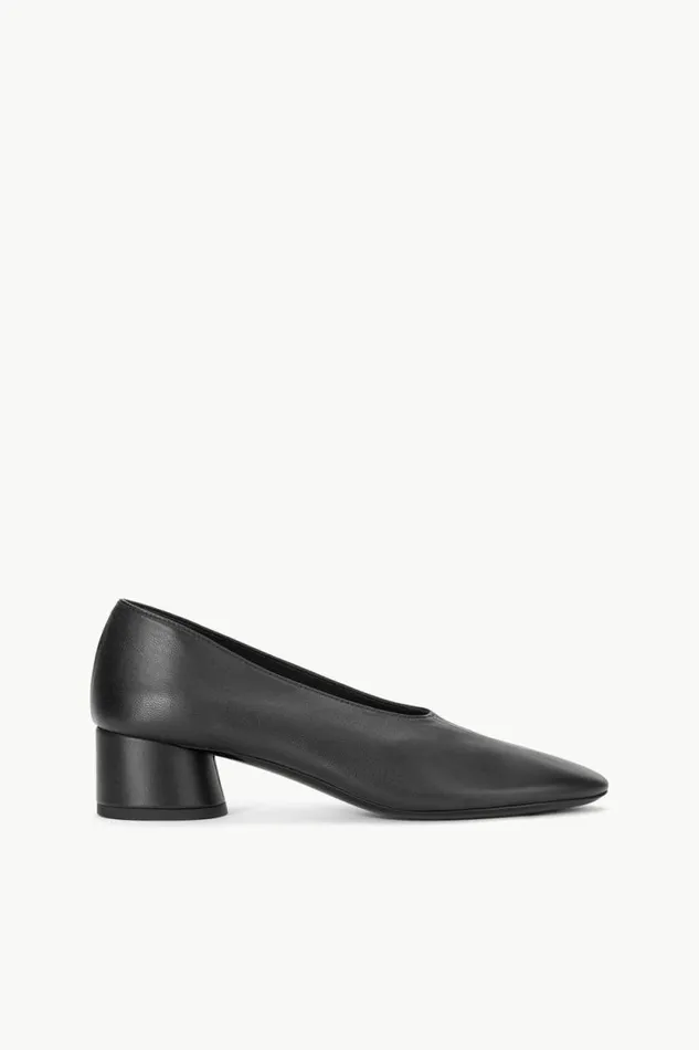 STAUD Heels ALBA PUMP Black 8211 Women