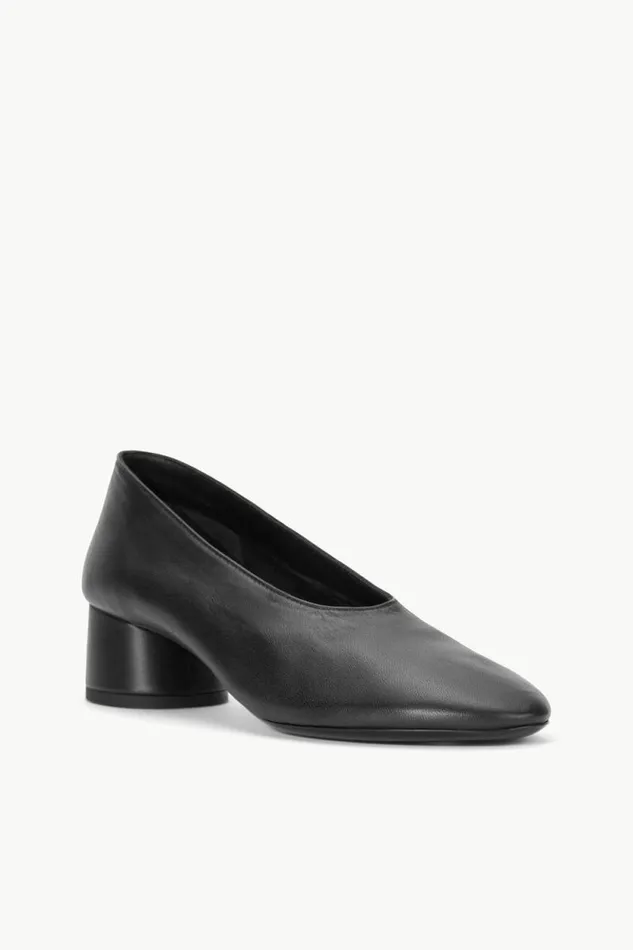 STAUD Heels ALBA PUMP Black 8211 Women
