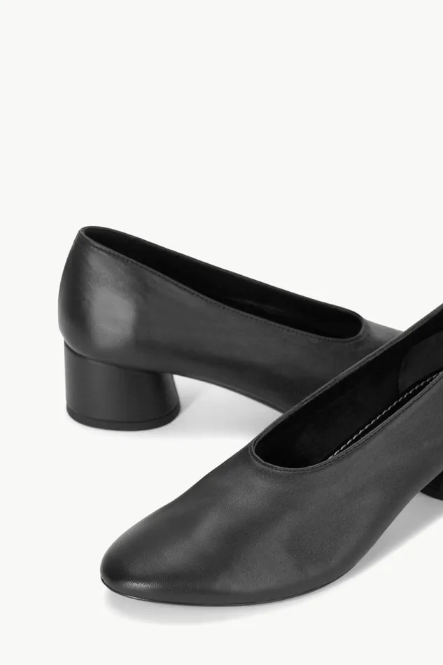 STAUD Heels ALBA PUMP Black 8211 Women