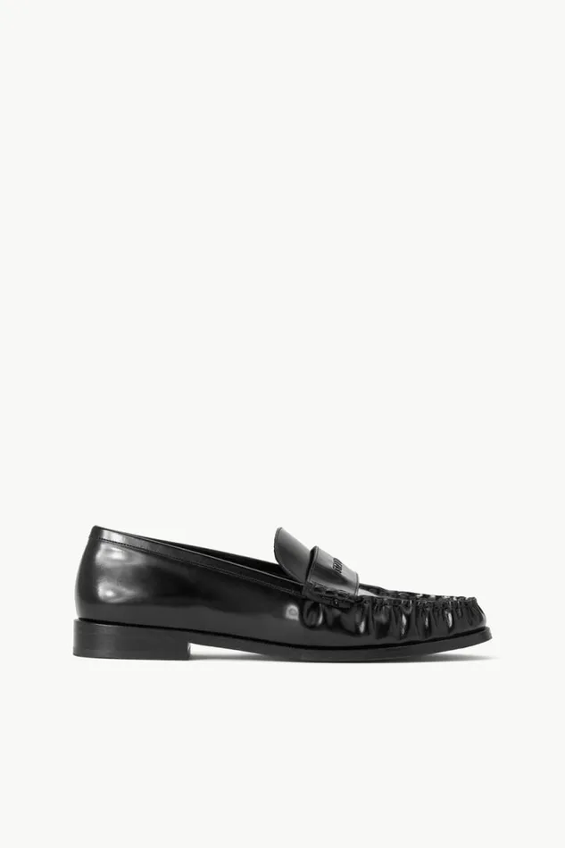STAUD Loafers LOULOU LOAFER Black 8211 Women
