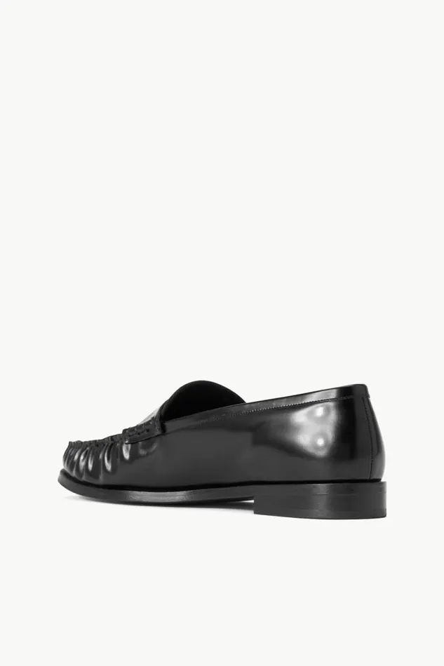 STAUD Loafers LOULOU LOAFER Black 8211 Women
