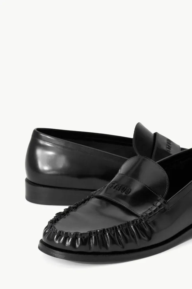 STAUD Loafers LOULOU LOAFER Black 8211 Women