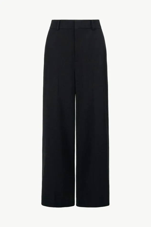 STAUD Pants and Shorts PRINCE SUITING PANT Black 8211 Women
