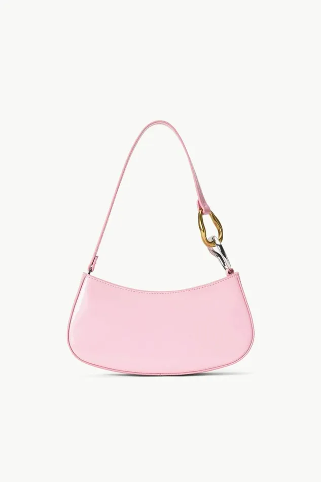 STAUD Shoulder OLLIE BAG Cherry Blossom 8211 Women