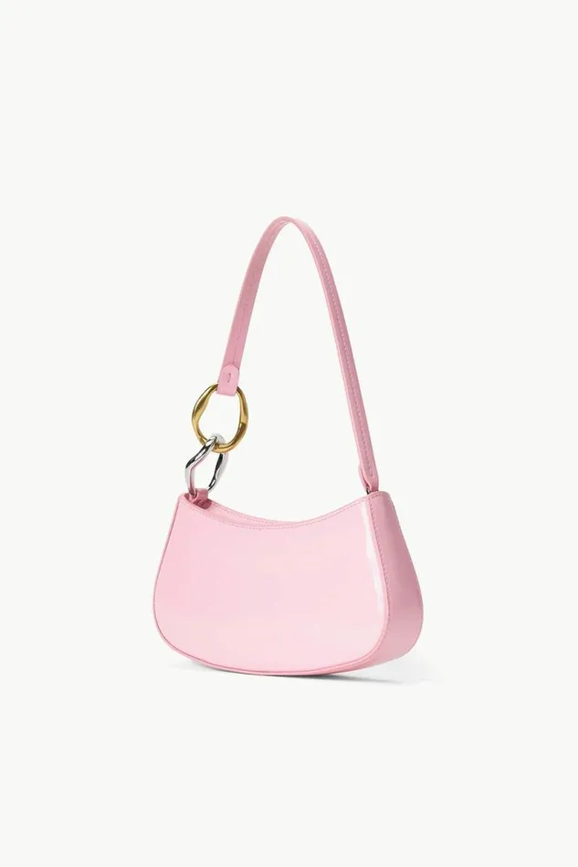 STAUD Shoulder OLLIE BAG Cherry Blossom 8211 Women