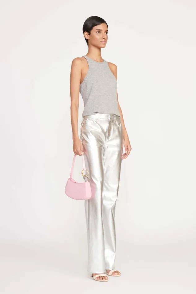 STAUD Shoulder OLLIE BAG Cherry Blossom 8211 Women