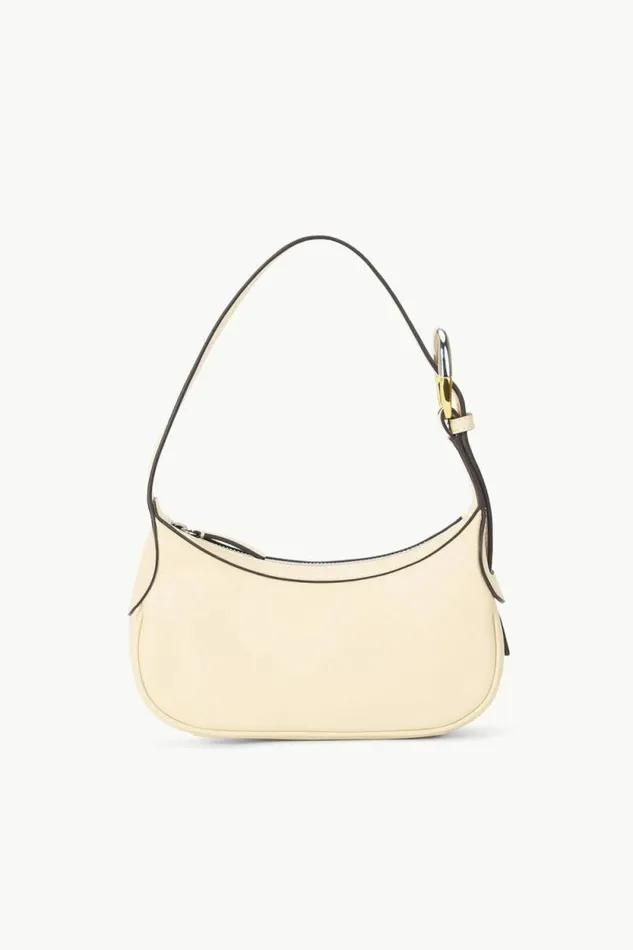 STAUD Shoulder OWEN BAG Cream 8211 Women