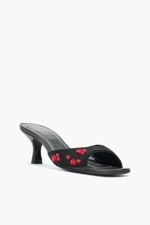 STAUD The Evening Edit BRIGITTE MULE Poppy 8211 Women STAUD The Evening Edit BRIGITTE MULE Poppy 8211 Women