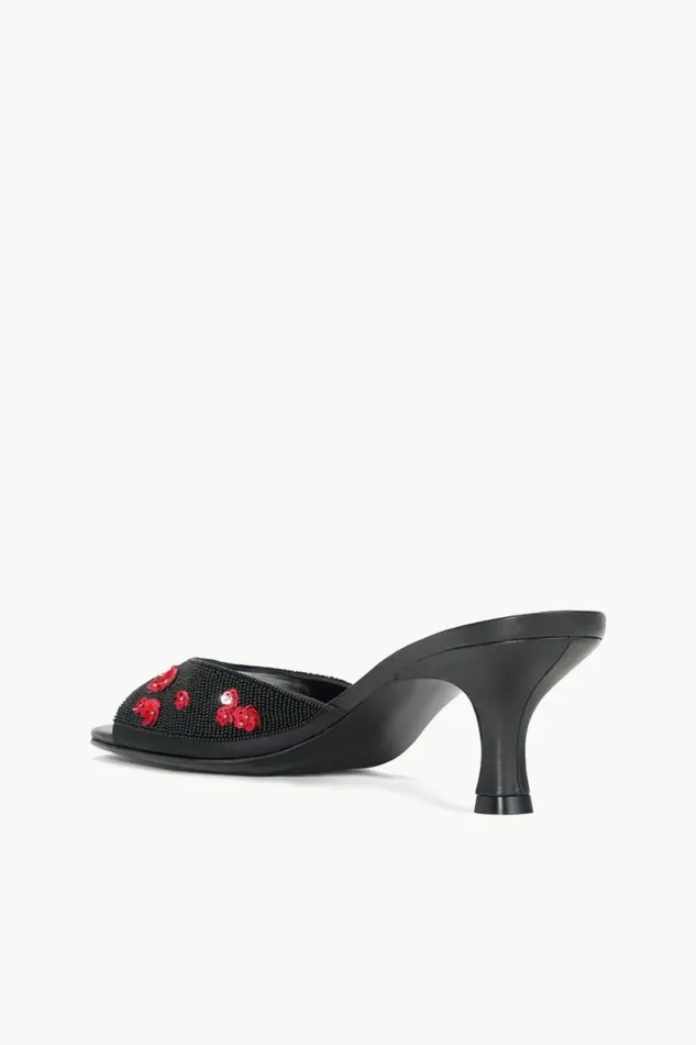 STAUD The Evening Edit BRIGITTE MULE Poppy 8211 Women STAUD The Evening Edit BRIGITTE MULE Poppy 8211 Women