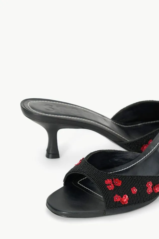 STAUD The Evening Edit BRIGITTE MULE Poppy 8211 Women STAUD The Evening Edit BRIGITTE MULE Poppy 8211 Women