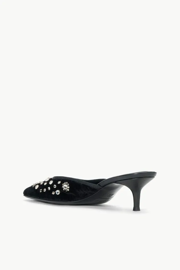 STAUD The Evening Edit OTTO KITTEN HEEL Starry Night 8211 Women STAUD The Evening Edit OTTO KITTEN HEEL Starry Night 8211 Women