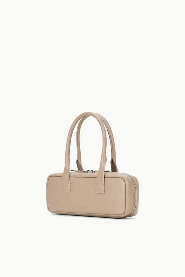 STAUD The Evening Edit THE DUDE SHOULDER BAG Dune 8211 Women