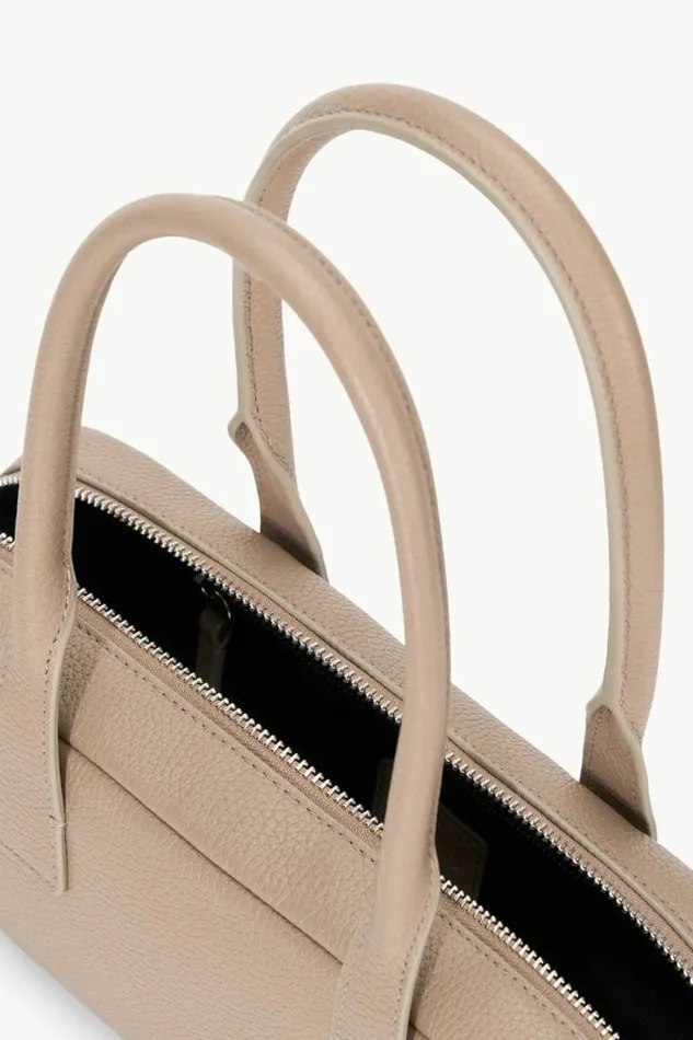STAUD The Evening Edit THE DUDE SHOULDER BAG Dune 8211 Women
