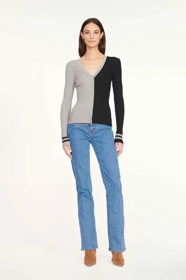STAUD Tops THE NFL CARGO SWEATER Las Vegas Raiders 8211 Women