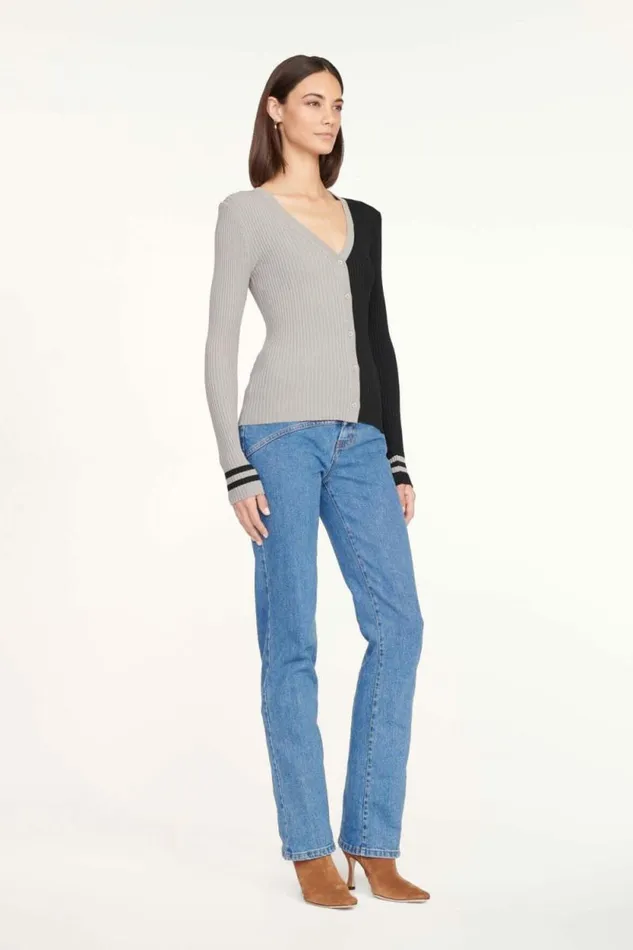 STAUD Tops THE NFL CARGO SWEATER Las Vegas Raiders 8211 Women STAUD Tops THE NFL CARGO SWEATER Las Vegas Raiders 8211 Women