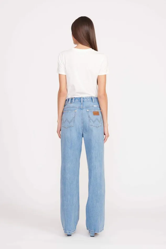 STAUD Tops WRANGLER THE W TEE White 8211 Women STAUD Tops WRANGLER THE W TEE White 8211 Women