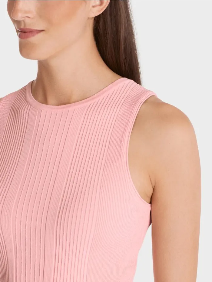 Strick Damen Marc Cain Top 034Rethink Together034 Soft Powder Pink