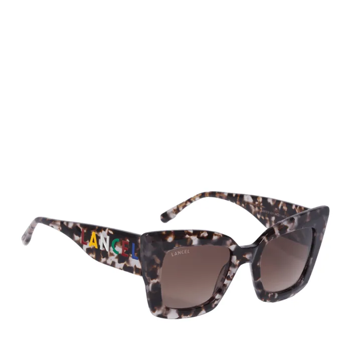 Sunglasses Multico Tortoise Women Lancel Sunglasses Sunglasses Multico Tortoise Women Lancel Sunglasses