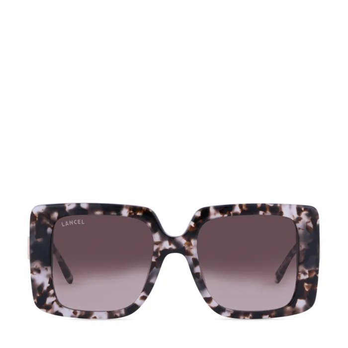 Sunglasses Tortoise Women Lancel Sunglasses