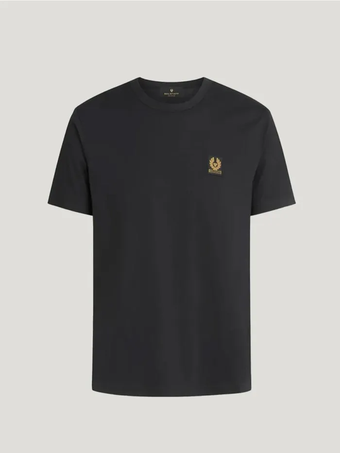 TShirts Men Belstaff Belstaff TShirt Black