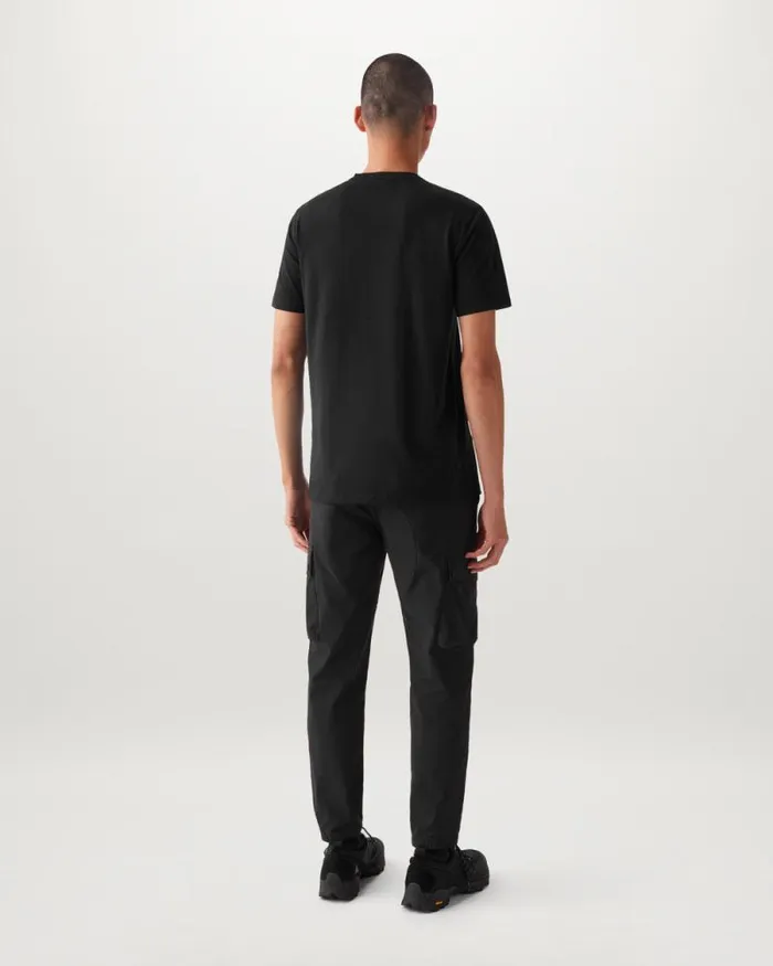 TShirts Men Belstaff Belstaff TShirt Black TShirts Men Belstaff Belstaff TShirt Black